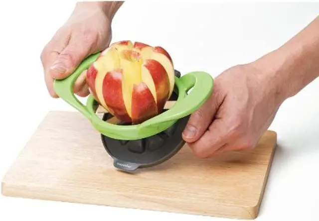 Alt view image 5 of 9 - Progressive Wedge And Pop Apple and Pear Slicer