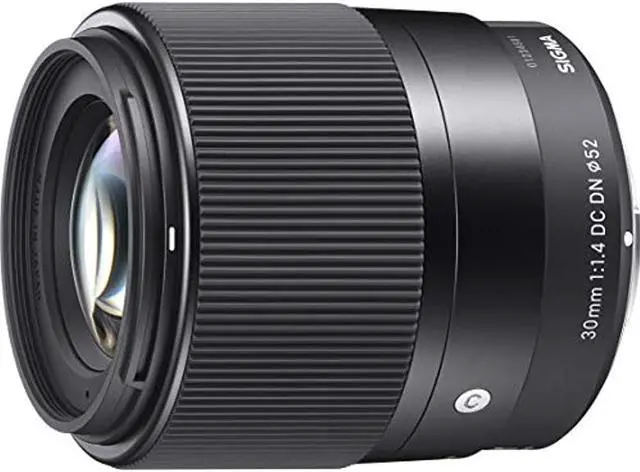 Alt view image 5 of 20 - Sigma 30mm f/1.4 DC DN Contemporary Lens for Canon EF-M mount Cameras #302971