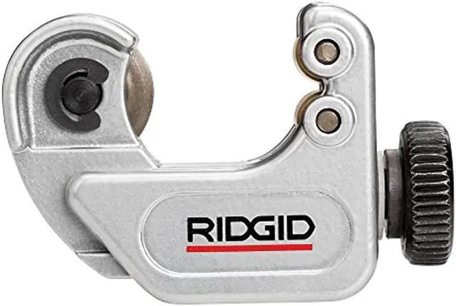 Alt view image 5 of 11 - RIDGID 32975 Tubing Cutter,Aluminum, Brass, Copper