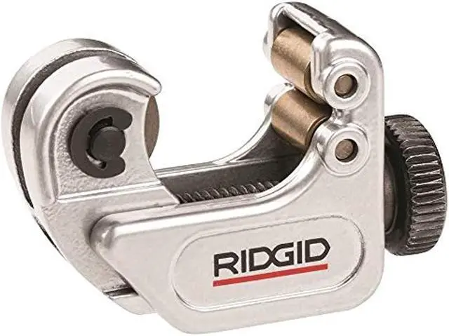 Alt view image 4 of 11 - RIDGID 32975 Tubing Cutter,Aluminum, Brass, Copper