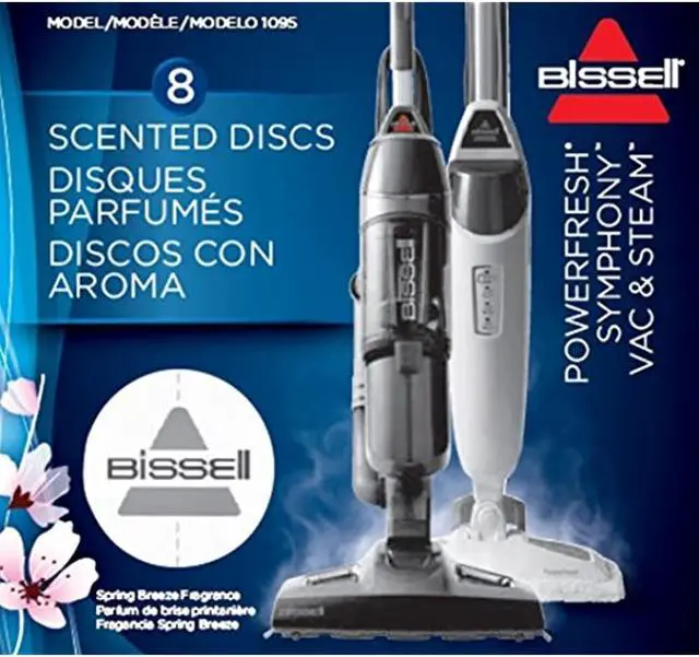 Alt view image 5 of 7 - Bissell Mop Pad Fragrance Pack #1095