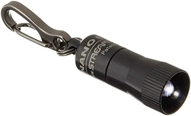 Alt view image 7 of 17 - Streamlight - 73001 - Streamlight Nano Light? Key Chain LED Light