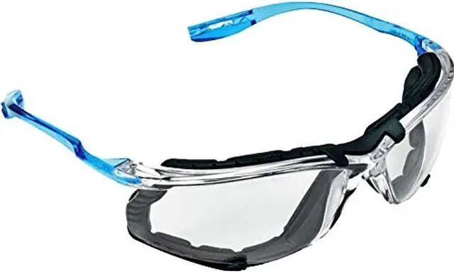 Alt view image 10 of 13 - 3m Virtua™ CCS Anti-Fog Safety Glasses , Clear Lens Color   11872-00000-20