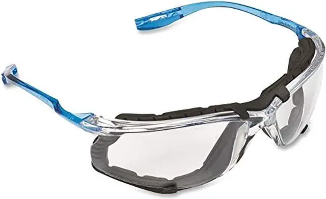Alt view image 4 of 13 - 3m Virtua™ CCS Anti-Fog Safety Glasses , Clear Lens Color   11872-00000-20