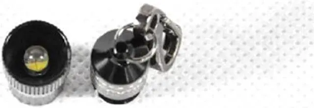 Alt view image 11 of 17 - Streamlight - 73001 - Streamlight Nano Light? Key Chain LED Light