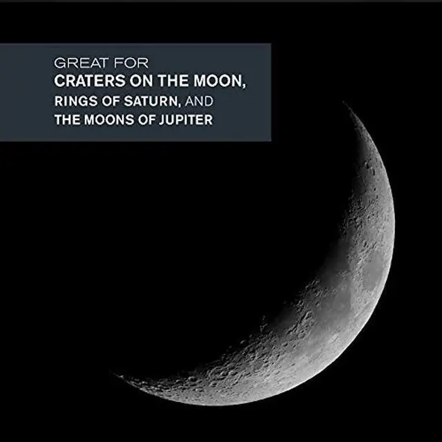 Alt view image 9 of 20 - Celestron Travel Scope 80 with Backpack and Smartphone Adapter