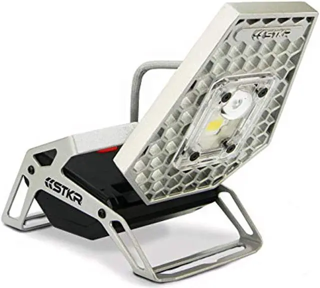 Alt view image 12 of 12 - STKR Concepts MOBILE TASK LIGHT 1200 LUMENS W/4 MODES