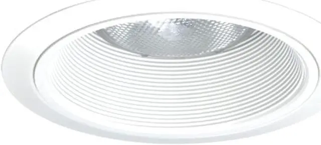 Alt view image 3 of 9 - Juno Lighting Group - Juno Recessed Recessed Down Light Trim   24 WWH