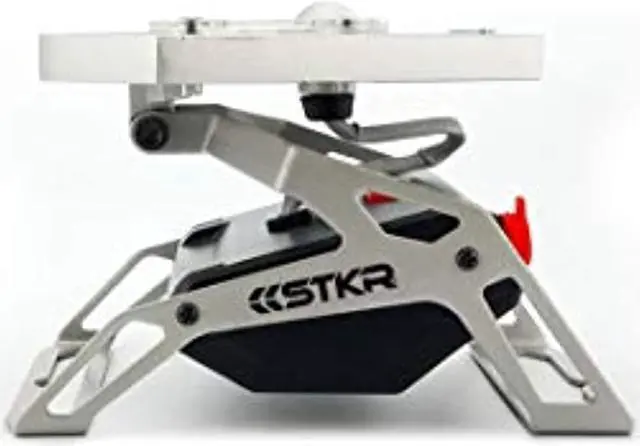 Alt view image 11 of 12 - STKR Concepts MOBILE TASK LIGHT 1200 LUMENS W/4 MODES