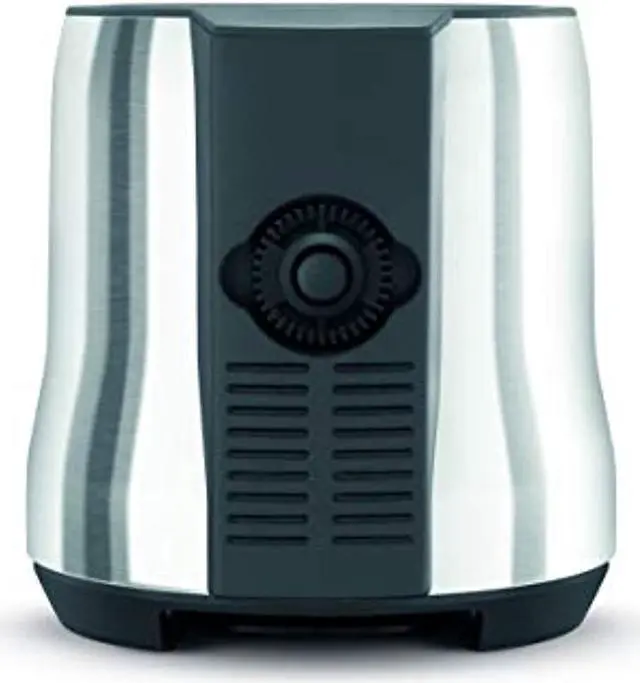 Alt view image 9 of 13 - Breville BMF600XL Cafe Milk Frother, 2, Stainless Steel