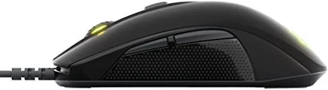 Alt view image 9 of 11 - SteelSeries Rival 110 RGB Gaming Mouse