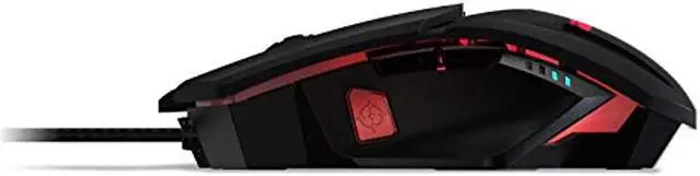 Alt view image 14 of 16 - Acer Nitro Gaming Mouse