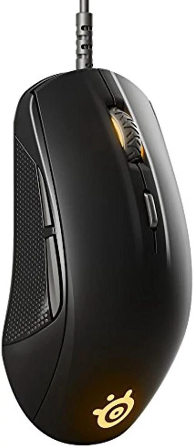 Alt view image 7 of 11 - SteelSeries Rival 110 RGB Gaming Mouse