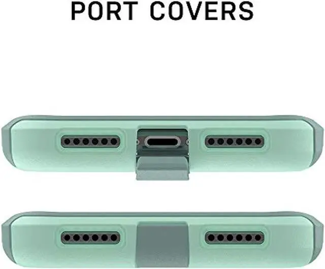 Alt view image 7 of 8 - OtterBox Commuter Series Case for iPhone XR - Ocean Way