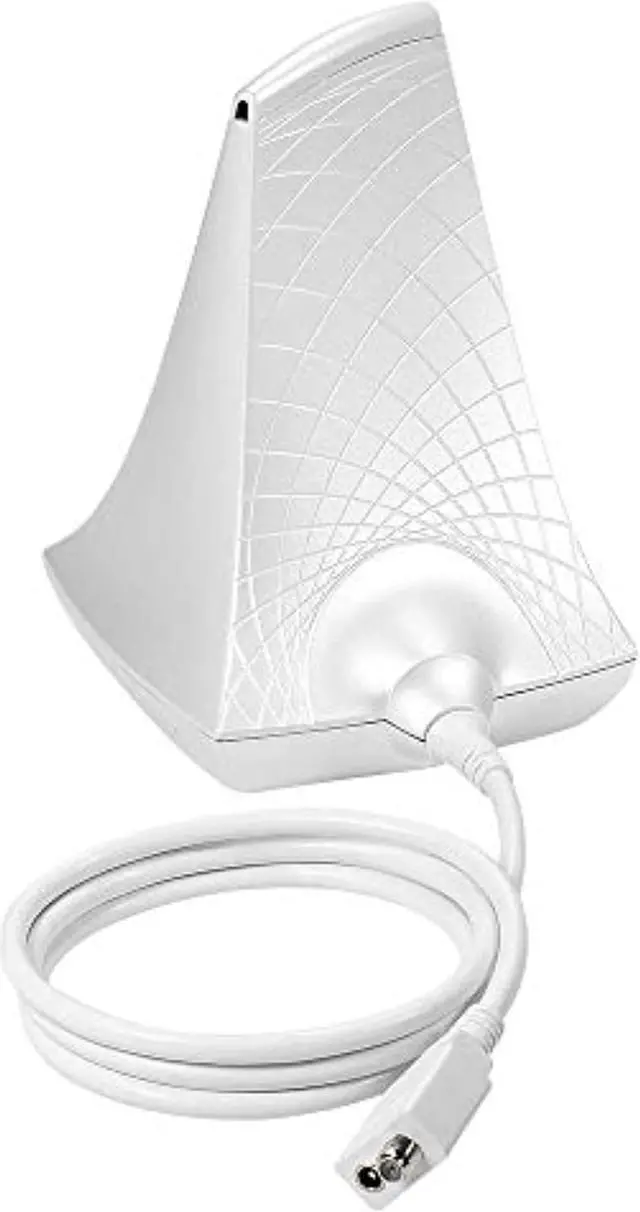 Alt view image 5 of 11 - SureCall FlareDB+ Cell Phone Signal Booster for Working from Home | Boosts Verizon, AT&T, T-Mobile | Integrated Indoor Antenna for Easy Install | Covers up to 3500 sq ft, White (SC-FlareDB)
