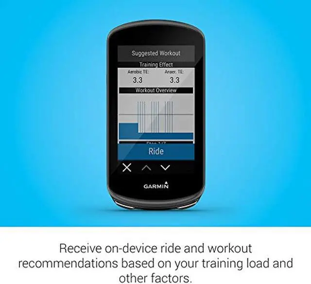 Alt view image 6 of 20 - Garmin Edge 1030 Plus Bike Computer (Device Only)  - (010-02424-00)