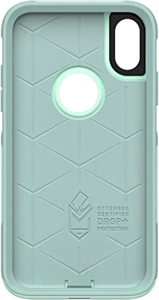 Alt view image 3 of 8 - OtterBox Commuter Series Case for iPhone XR - Ocean Way