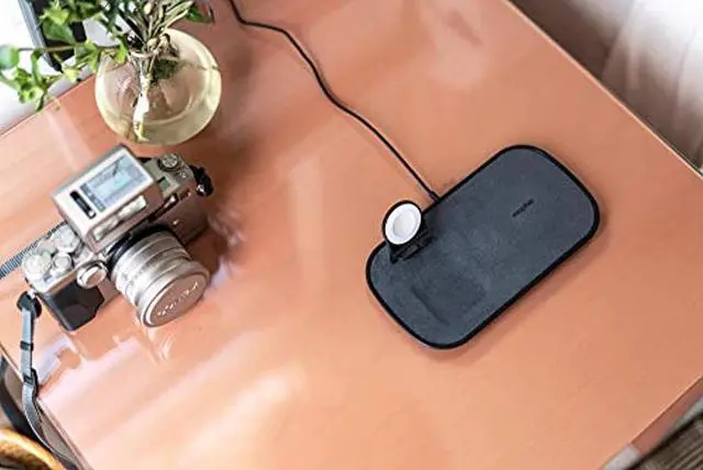 Alt view image 5 of 9 - Mophie - 409903653 - Mophie Induction Charger - AC Plug