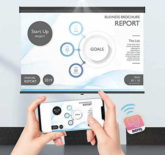 Alt view image 4 of 9 - BENQ InstaShow™ WDC20 for Wireless Presentation & Collaboration