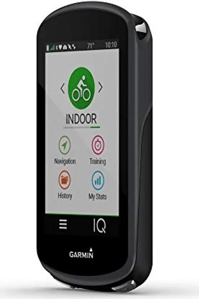 Alt view image 2 of 20 - Garmin Edge 1030 Plus Bike Computer (Device Only)  - (010-02424-00)