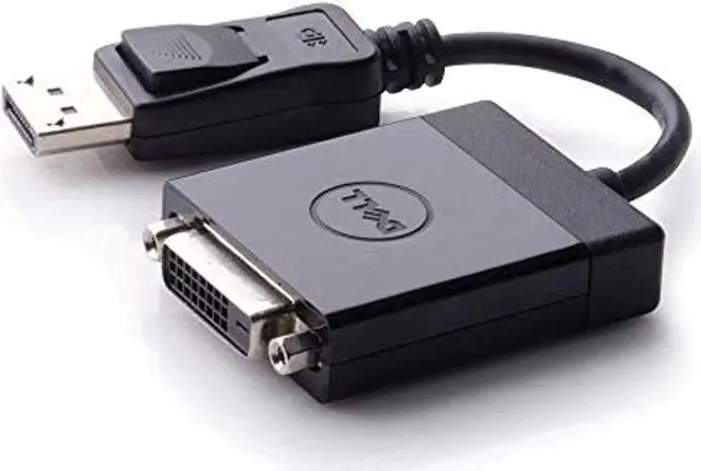 Alt view image 19 of 20 - Dell Displayport/Dvi Video Cable