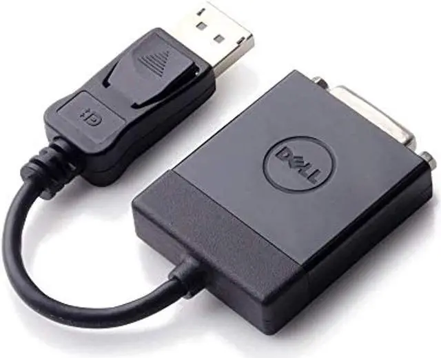 Alt view image 17 of 20 - Dell Displayport/Dvi Video Cable