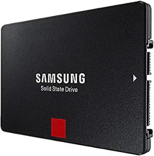Alt view image 15 of 20 - Samsung - MZ-76P512E - Samsung TDSourcing 860 PRO MZ-76P512E - Solid state drive - encrypted - 512 GB - internal - 2.5 - SATA 6Gb/s - buffer: 512 MB - 256-bit AES - TCG Opal Encryption 2.0