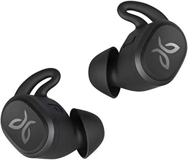 Alt view image 6 of 20 - Jaybird Sport VISTABLACK Vista Bluetooth Earbuds - Black