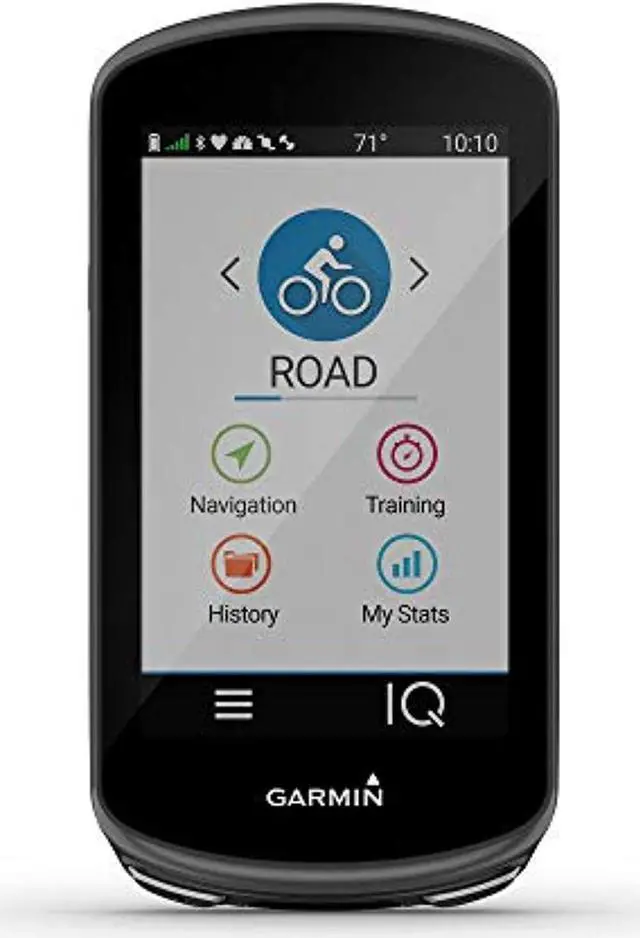 Alt view image 3 of 20 - Garmin Edge 1030 Plus Bike Computer (Device Only)  - (010-02424-00)