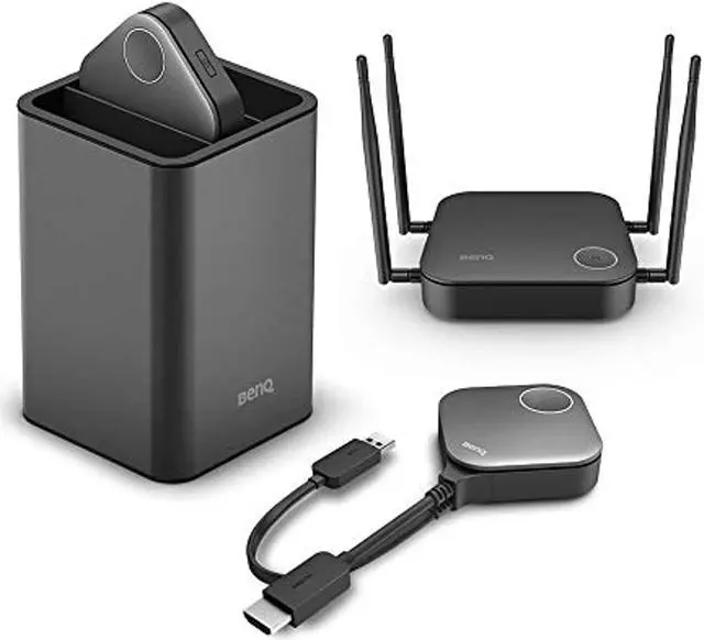 Alt view image 3 of 9 - BENQ InstaShow™ WDC20 for Wireless Presentation & Collaboration