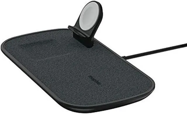 Alt view image 2 of 9 - Mophie - 409903653 - Mophie Induction Charger - AC Plug