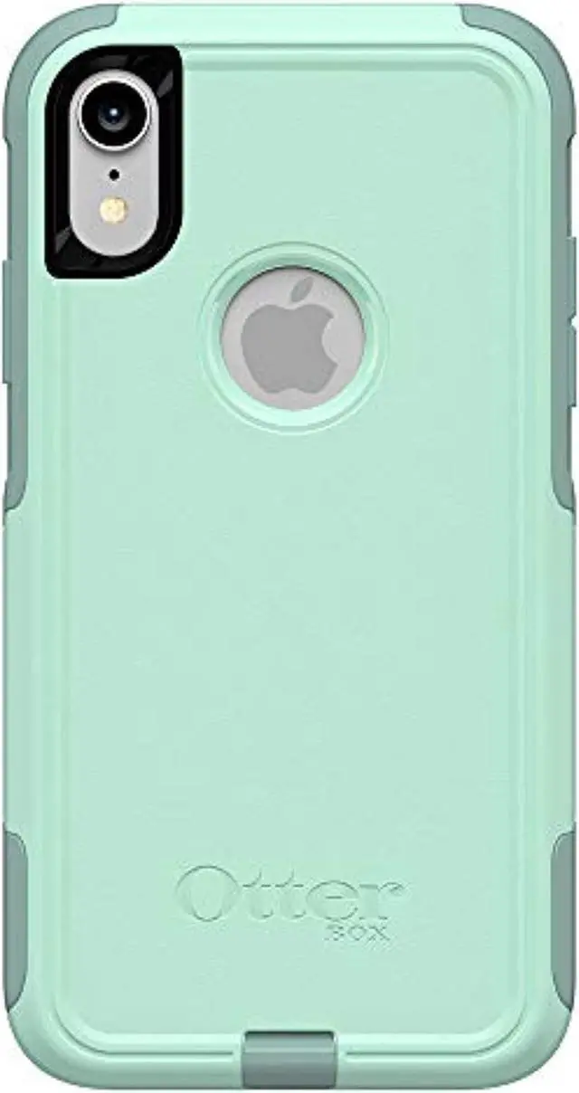 Alt view image 2 of 8 - OtterBox Commuter Series Case for iPhone XR - Ocean Way