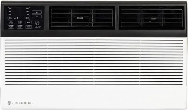 Alt view image 6 of 9 - Friedrich CCF10A10A 10000 BTU Window Air Conditioner