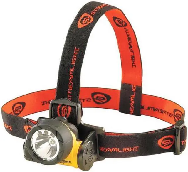 Alt view image 3 of 15 - STREAMLIGHT 61050 STREAMLIGHT 61050 Trident Headlight with Batteries