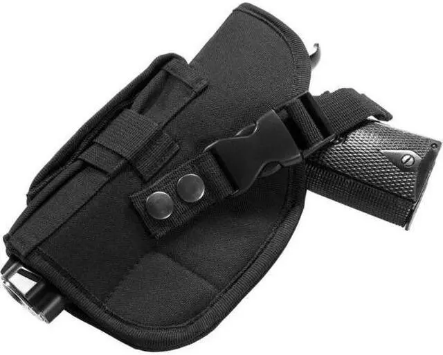 Alt view image 8 of 12 - BARSKA OPTICS BI12154 BARSKA OPTICS BI12154 Loaded Gear VX-200 Tactical Vest,LeftHand
