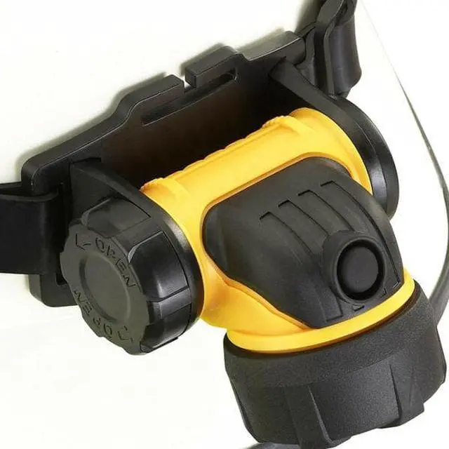 Alt view image 4 of 15 - STREAMLIGHT 61050 STREAMLIGHT 61050 Trident Headlight with Batteries