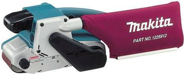 Alt view image 6 of 10 - Makita 9903 3" x 21" Variable Speed Belt Sander