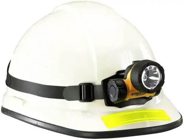 Alt view image 5 of 15 - STREAMLIGHT 61050 STREAMLIGHT 61050 Trident Headlight with Batteries