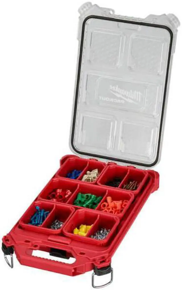 Alt view image 5 of 9 - MILWAUKEE 48-22-8436 Tool Organizer,16-25/64 L,Plastic
