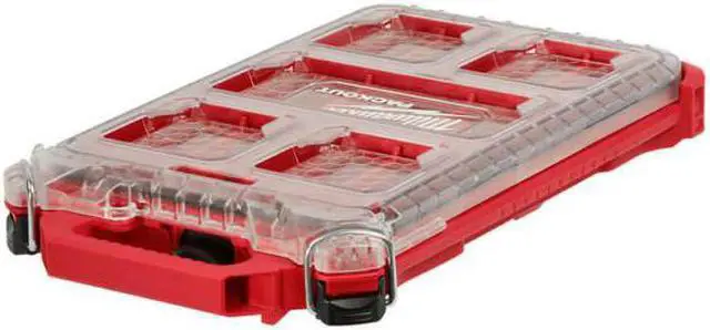 Alt view image 4 of 9 - MILWAUKEE 48-22-8436 Tool Organizer,16-25/64 L,Plastic