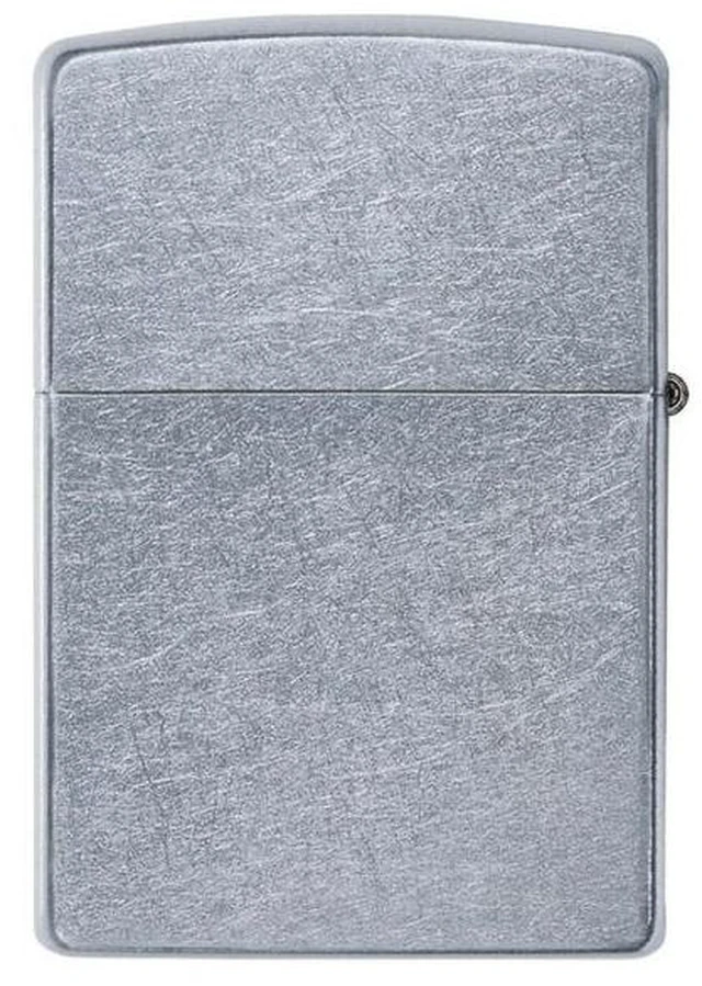Alt view image 14 of 20 - Zippo Classic Street Chrome Lighter
