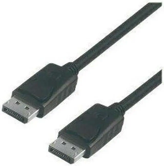 Alt view image 2 of 13 - VisionTek 901211 DisplayPort to DisplayPort 2M Cable (M/M)