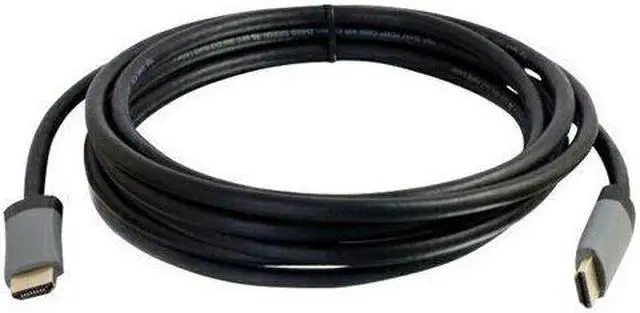 Alt view image 6 of 18 - C2G 50635 Select Standard Speed HDMI Cable with Ethernet M/M, in-Wall CL2-Rated (40 Feet, 12.19 Meters)