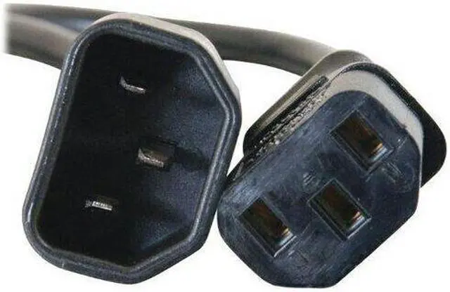 Alt view image 2 of 4 - C2G 20941 15FT COMPUTER POWER EXTENSION