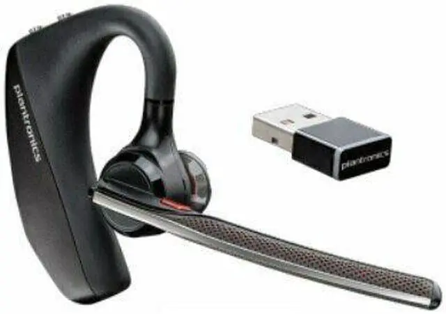 Alt view image 18 of 20 - Plantronics Voyager Earset VOY5200UC