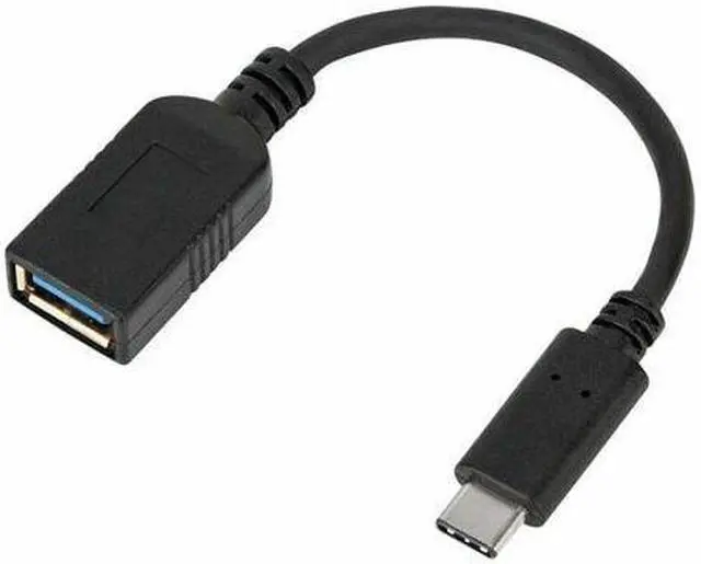 Alt view image 5 of 14 - Targus 0.15M USB-C/M to USB-A/F 5Gbps Adapter Cable - ACC923USX