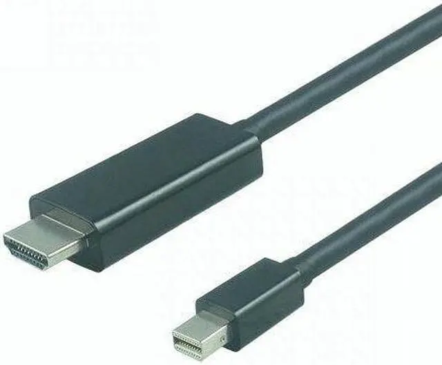 Alt view image 2 of 8 - VisionTek Mini DisplayPort to HDMI 2.0 Active Cable (M/M) 4K @ 60Hz