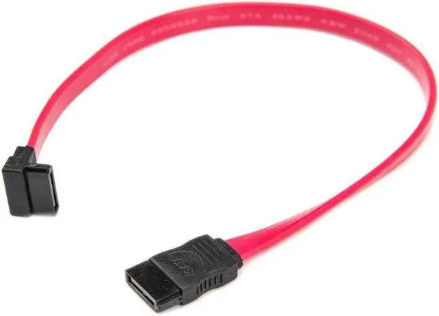Alt view image 13 of 17 - Rocstor Premium 12" SATA to Right Angle 12" Right Y10C226R1