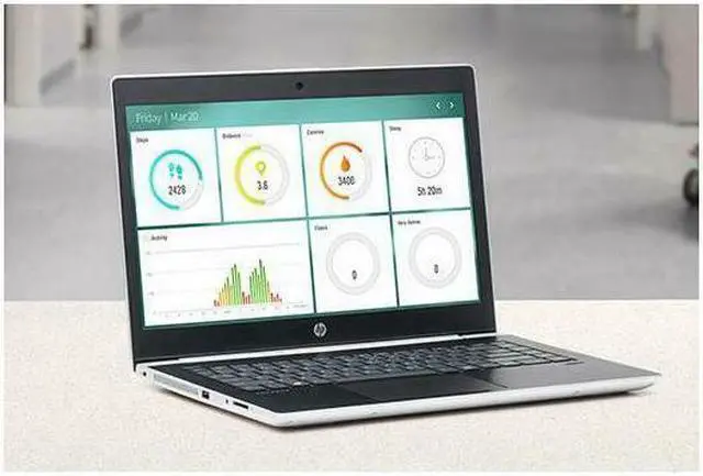 Alt view image 12 of 14 - HP Mobile Thin Client AMD Ryzen 3 2300U 8GB Memory 128 GB SSD AMD Radeon Vega 6 14.0" Non-Touch Screen Windows 10 IoT Enterprise for Thin Clients 64 mt44 (4LB57UT#ABA)