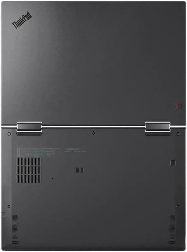 Alt view image 9 of 19 - Lenovo ThinkPad X1 Yoga 4th Gen 20QF000MUS 14" Touchscreen 2 in 1 Ultrabook - 1920 x 1080 - Core i5 i5-8265U - 8 GB RAM - 256 GB SSD
